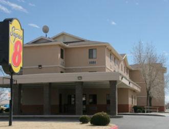 Super 8 Albuquerque West/Coors