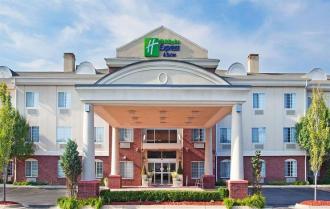 Holiday Inn Express Woodhaven