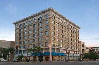 Hampton Inn and Suites Ogden