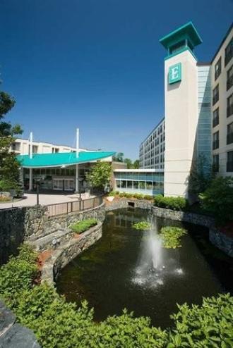 Embassy Suites Boston-Marlborough