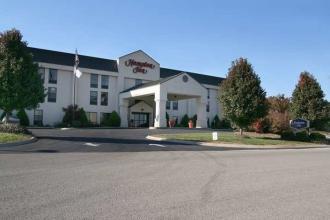 Hampton Inn Columbia Tn
