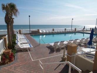 Hampton Inn Daytona Shores-Oceanfront