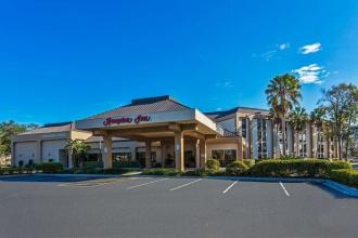 Hampton Inn Daytona Speedway-Airport