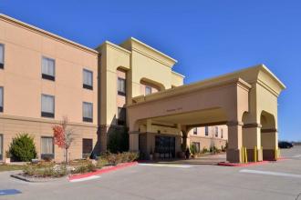 Hampton Inn Kansas City-Near Worlds of Fun
