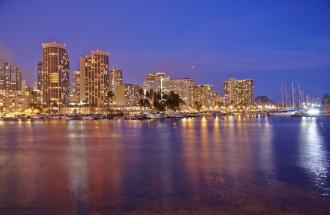 Hawaii Prince Hotel Waikiki