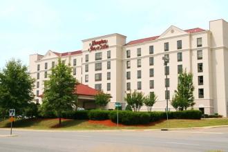 Hampton Inn & Suites Concord/Charlotte