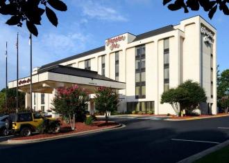Hampton Inn Charlotte/Cornelius-I-77 North