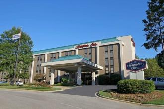 Hampton Inn Birmingham-Colonnade