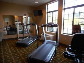 Holiday Inn Express Hocking Hills-Logan