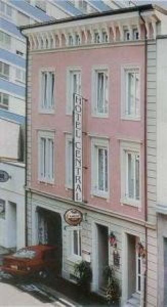 HOTEL CENTRAL