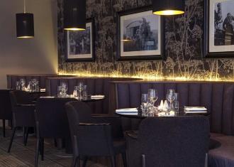 Hilton Garden Inn Aberdeen City Centre