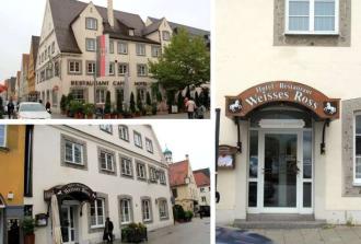 Weisses Ross Memmingen