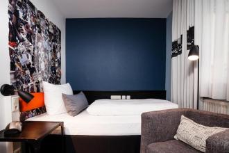 BEST WESTERN HOTEL NUERNBERG