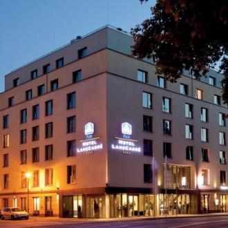 Best Western Premier Hotel Lanzcarre