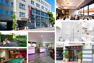 Leonardo Hotel Nurnberg