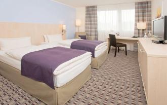 Mercure Hotel Mannheim am Friedensplatz