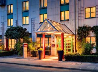 Holiday Inn Dusseldorf – Hafen