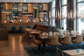 Motel One Leipzig-Nikolaikirche