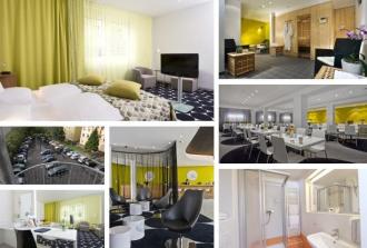 Tryp by Wyndham Frankfurt