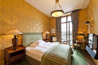 Grand Hotel Les Trois Rois