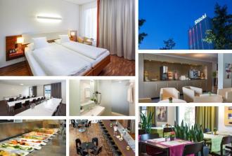 BEST WESTERN Hotel Stuecki