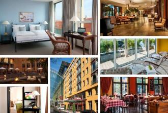 Hotel Elbflorenz Dresden