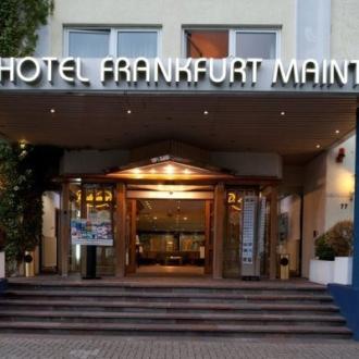 Best Western Hotel Frankfurt Maintal