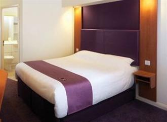 Premier Inn Dubai International Airport Hotel