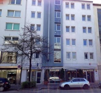Miramar Hotel Frankfurt
