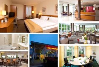 Leonardo Hotel Aachen