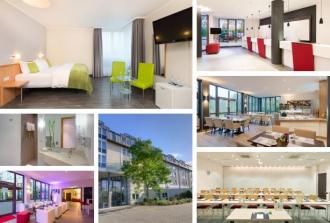 TRYP Dusseldorf Krefeld Hotel