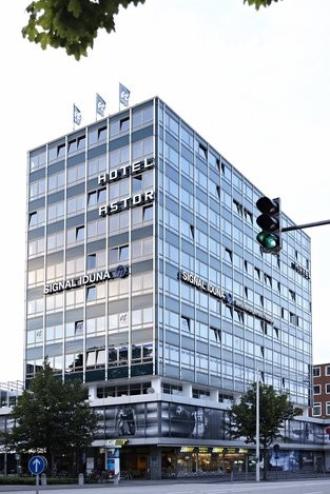 Hotel Astor Kiel by Campanile 