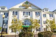 Quality Inn Goldsboro (Anteriormente Jameson Inn Goldsboro)
