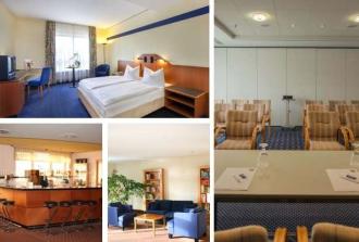 Arcadia Hotel Coburg