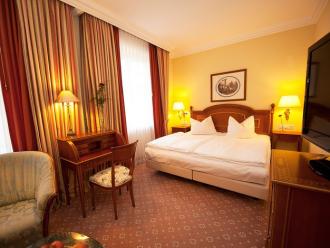 DORMERO Hotel Rotes Ross