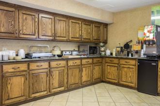 Quality Inn Johnson City (Anteriormente Jameson Inn Johnson City)