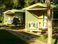 Parque De Campismo Orbitur Costa De Caparica