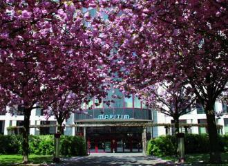 Maritim Hotel Magdeburg