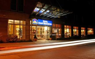 Best Western Hotel Stadt Merseburg