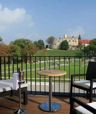 Best Western Premier Schlosshotel Park Consul