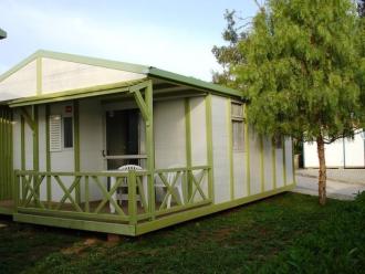 Parque de Campismo Orbitur Quarteira