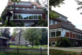 Hotel Haus am Karpfenteich