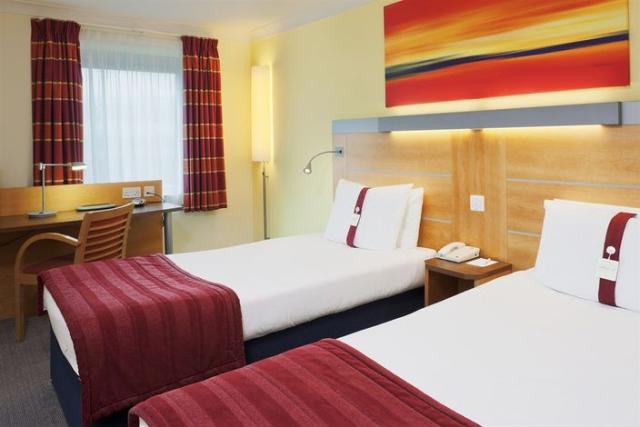 Geostar Holiday Inn Express London Swiss Cottage Londres