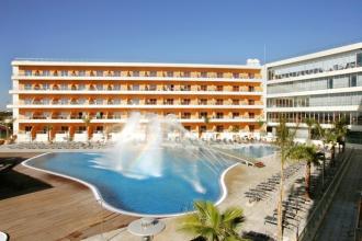 Hotel Apartamento Balaia Atlantico