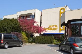 BEST WESTERN Hotel Les 3 Cles