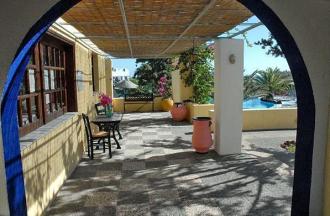 Caldera View Bungalow Resort