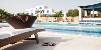 Poseidon Of Paros Resort & Spa