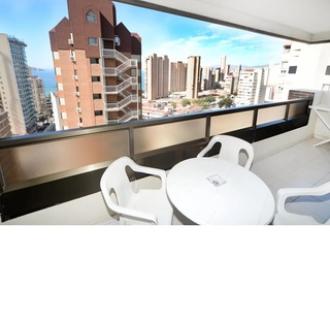 Aparthotel Levante Beach