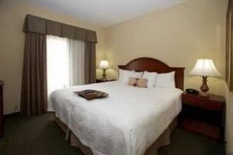 Hampton Inn & Suites Wilson I-95