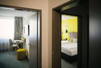 Arcadia Hotel Gunzburg